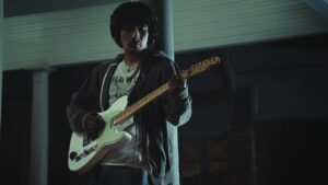 Felix! Performs “Again & Again” Live With Fearofmakingout.