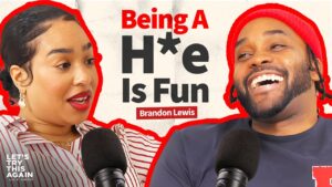 B. Simone & Brandon Lewis Get Real on Growth, Grief & Self-Discovery on ‘Let’s Try This Again’.