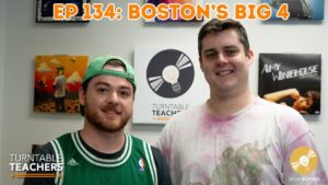 Boston’s Big Four Want You to Know There’s More to New England Than Just Sports & Chowder.