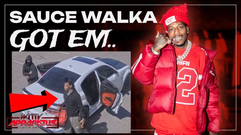 Witty Apparatus Breaks Down the Rapid Investigation Into the Case Involving S Walker & Say So.