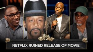 Damon Wayans on His Hollywood Vault: Unreleased Projects, Family Collaborations & Saying No to Netflix.