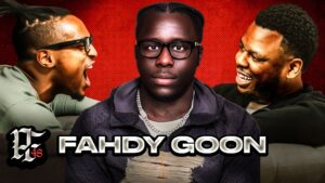 North Philly’s Fahdy Goon Reflects on Street Life, Music Independence & OT7 Quanny Drama.