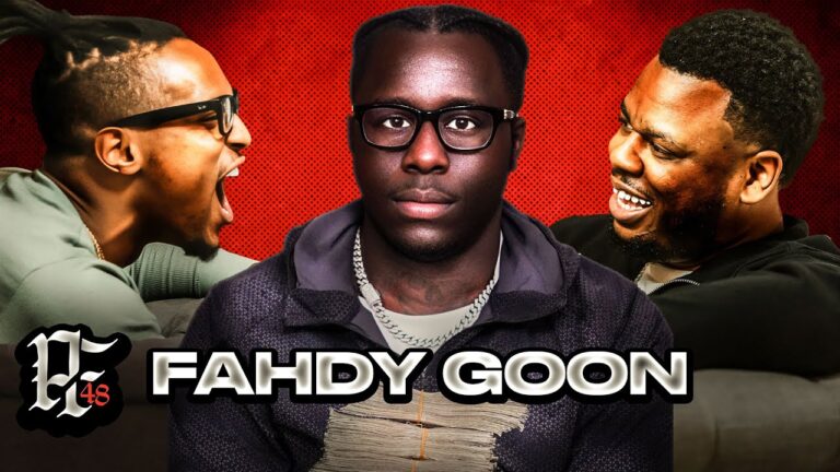 North Philly’s Fahdy Goon Reflects on Street Life, Music Independence & OT7 Quanny Drama.