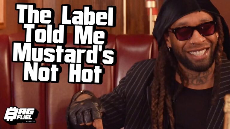 Ty Dolla $ign Breaks Down His Journey, Kendrick Lamar Beat Snatch, and Why He’ll Never Fully Quit Music.
