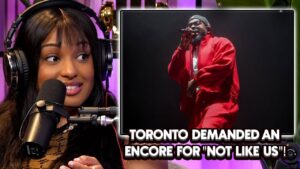 Kendrick Lamar’s Toronto Show Sparks Major Reactions.