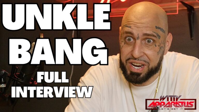 Unkle Bang Talks Return to Rap, Baton Rouge Tensions and Building a Media Empire.