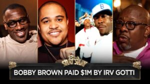 Bobby Brown Talks Ja Rule, Health Battles & His Daughter’s Legacy on Club Shay Shay.