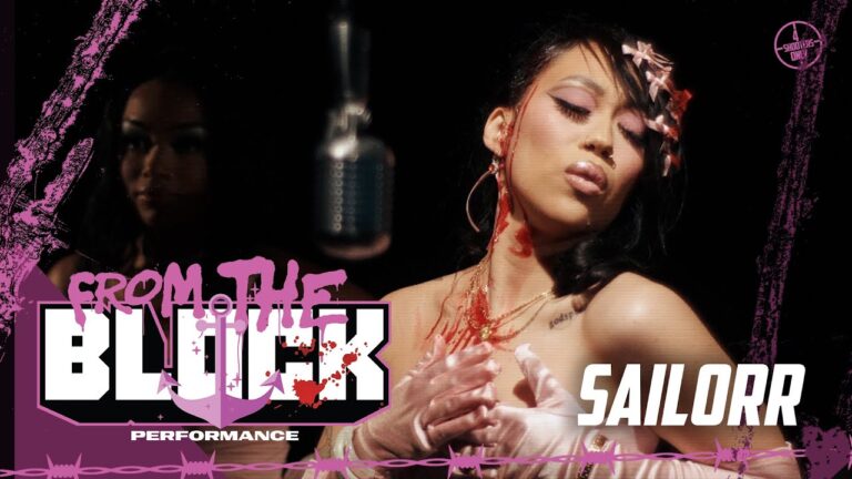 SAILORR - W1LL U L13? | From The Block Performance 🎙