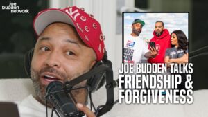 Joe Budden Talks Growth, Fed Paranoia, Outgrowing His Past & Why Integrity Still Matters.