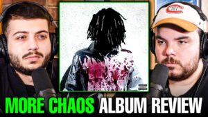 NFR Podcast Hosts Review Ken Carson’s Album “More Chaos”.