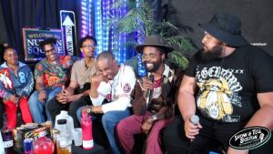 Inside the Diaspora: ‘Show & Tell Boston’ Dives Deep on Black Identity, Reparations & Activism.