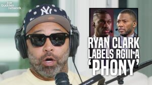 Ryan Clark Calls Out RG3 as a ‘Phony’ & ‘Bad Teammate’ on The Joe Budden Podcast.