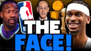 The League’s Next King? Gil’s Arena Debates If SGA’s the Right Face for the NBA Era.