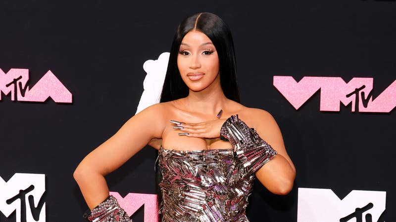 Cardi B Announces New Single “Outside,” Her First Solo Release of 2025.