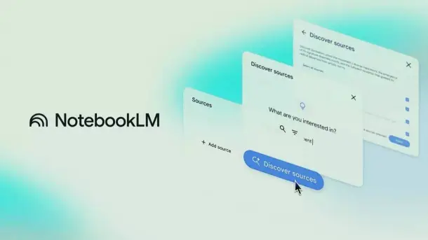 Google Adds Public Link Sharing To NotebookLm For Easier Access To Notebooks And Podcasts.