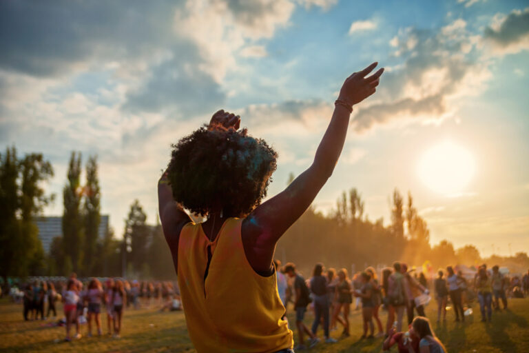 Seven Festivals Across the U.S. Celebrate Black Music and Culture This June.