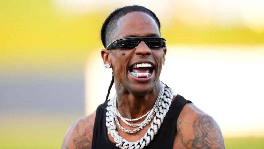 Travis Scott Named Chief Visionary At Oakley In Multi-Year Partnership.
