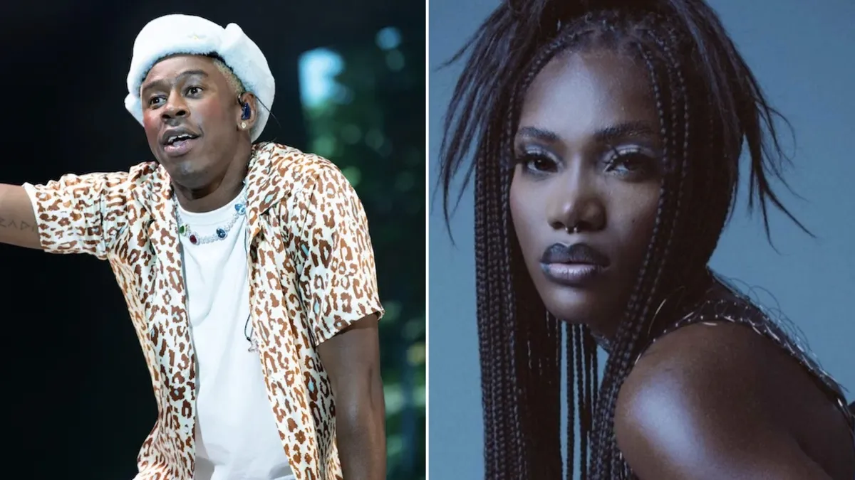 Doechii & Tyler, The Creator Preview New Pharrell-Produced Song “Get Right” at Paris Fashion Week