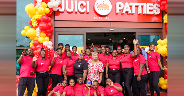 Juici Patties Becomes First Jamaican Fast-Food Brand to Expand into U.S.