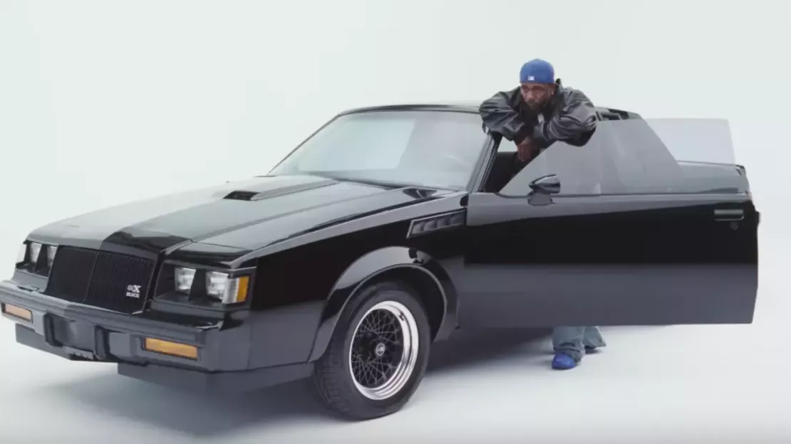 Kendrick Lamar’s GNX Becomes Longest-Running No. 1 Rap Album in Billboard History.