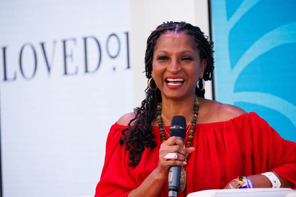 Adrianne C. Smith Keeps Fighting for Black Inclusion at Cannes Despite Setbacks.