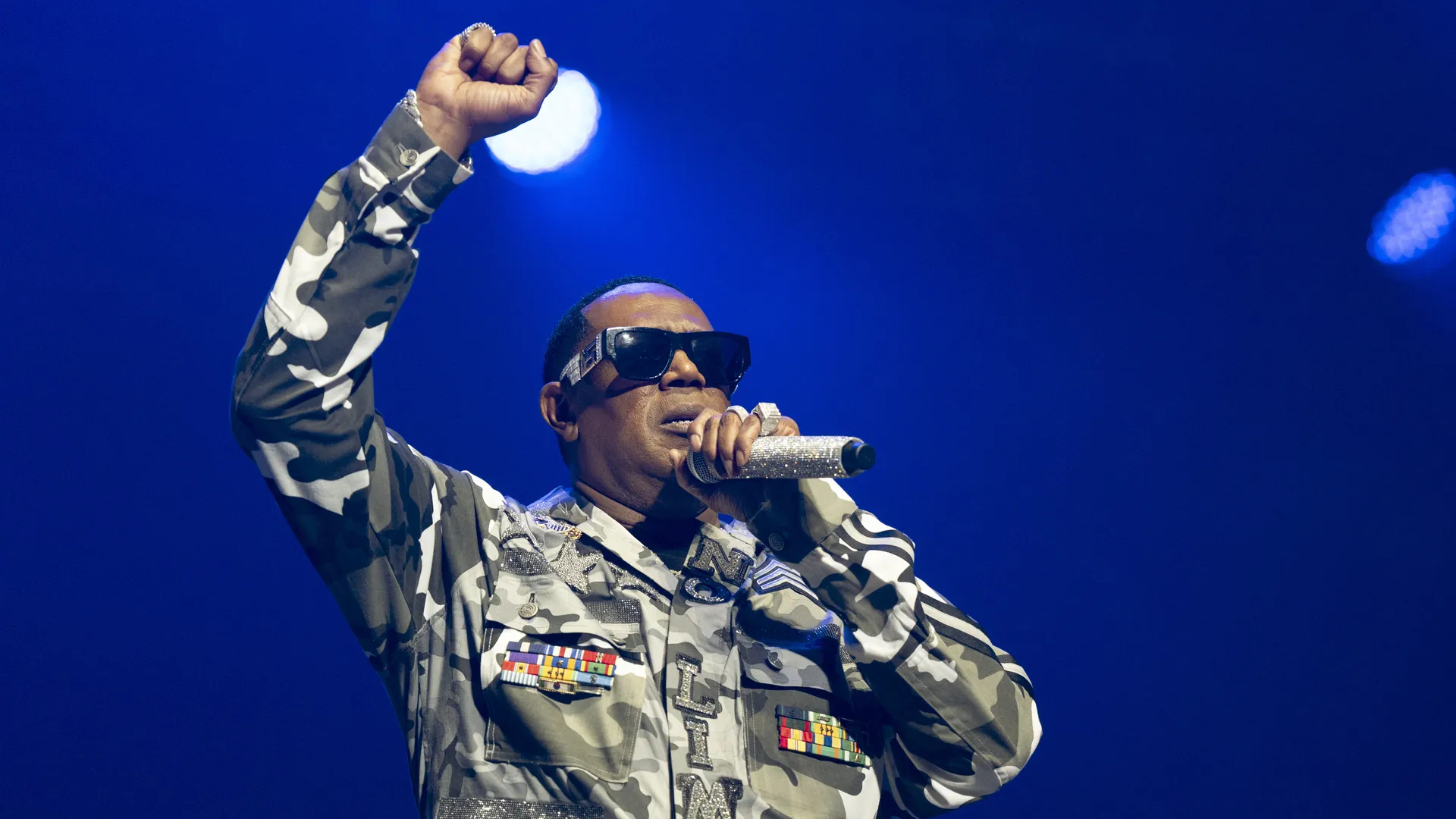 Master P to Retire from Music and Focus on Coaching at University of New Orleans.