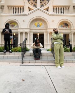 DTHEFLYEST Announces New Single ‘By Your Side’ Featuring Hurricane Wisdom.