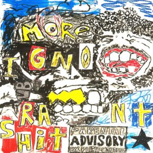 Michael Christmas Drops New Single “More Ignorant Shit” With Jiles.