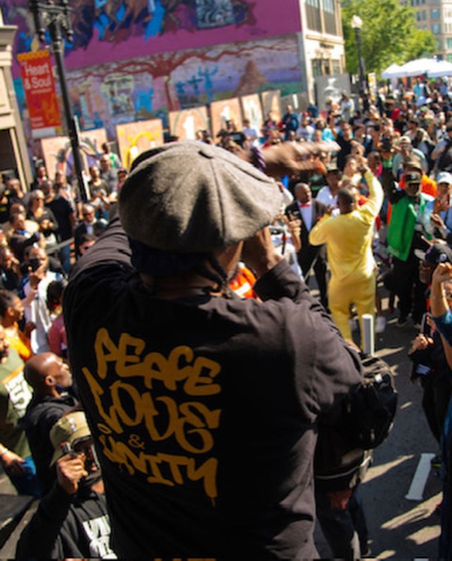 Black Market Nubian’s 5th Annual Block Party ‘Summer of X’ Returns to Roxbury This July.