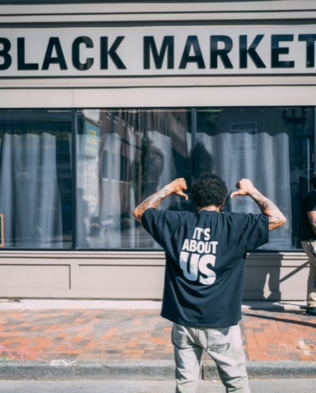 Black Market Nubian’s 5th Annual Block Party ‘Summer of X’ Returns to Roxbury This July.