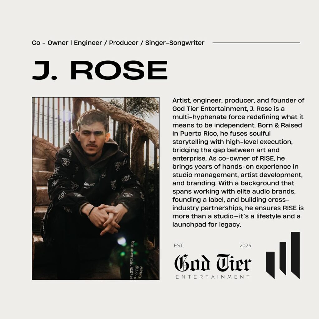 RISE Sets the Bar for Boston’s Creative Scene With Multi-Disciplinary Studio Launch.