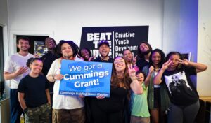 Boston Nonprofit Beat The Odds Awarded $135,000 Grant From Cummings Foundation.