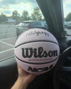 Naughtyy Sets July 5 Release Date for New Single “His Ball”.