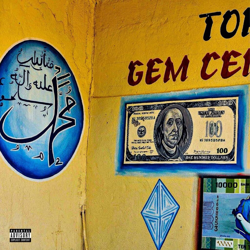 DeevoDaGenius Releases 14-Track Self-Produced Project ‘Tell God Thank You’.