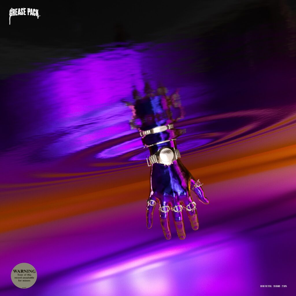 Vintage Lee Announces Return With New Project ‘GREASE PACK,’ Dropping July 15.