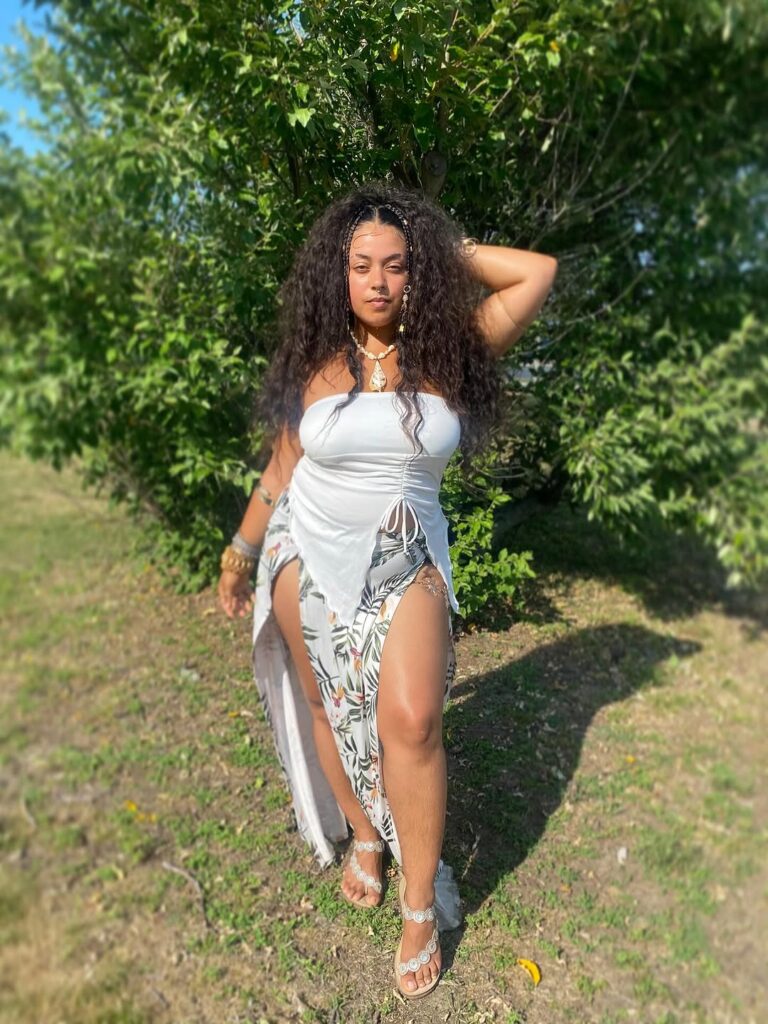 Ashanti Eva Davenport to Headline ‘HEALING SOUL’ at City Winery Boston on July 22.