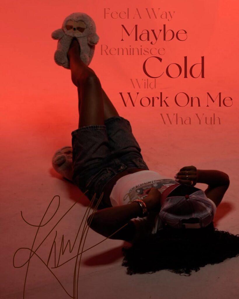 KAE Alayah Marks Her Birthday With New EP ‘714,’.