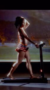 Isha! Teases Music Video for Her Recent Single “All Mine”.