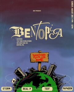 Bent Entertainment Announces BENTOPIA as Make-Up for Disrupted Bent Brunch Event.
