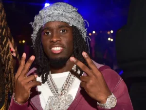 Kai Cenat Names Drake And Playboi Carti’s Albums As His Top Picks For 2025 So Far.