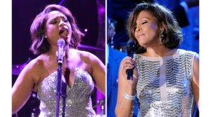 Jennifer Hudson to Perform at Whitney Houston Legacy of Love Gala Honoring 40 Years of Houston’s Career.