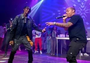 Soulja Boy and Bow Wow reunited on stage for a live set at SeaWorld San Diego’s 2025 Summer Spectacular.