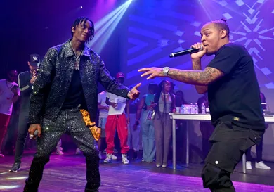 Soulja Boy and Bow Wow reunited on stage for a live set at SeaWorld San Diego’s 2025 Summer Spectacular.
