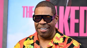 Busta Rhymes to Receive Star on Hollywood Walk of Fame.