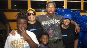 Lil Baby Hosts 5th Annual Back to School Fest, Supporting Over 4,000 Families in Atlanta.