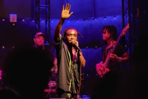 Boston Rapper SeeFour Talks Rhythm + Flow Journey & Crew Support in Dyme Magazine.