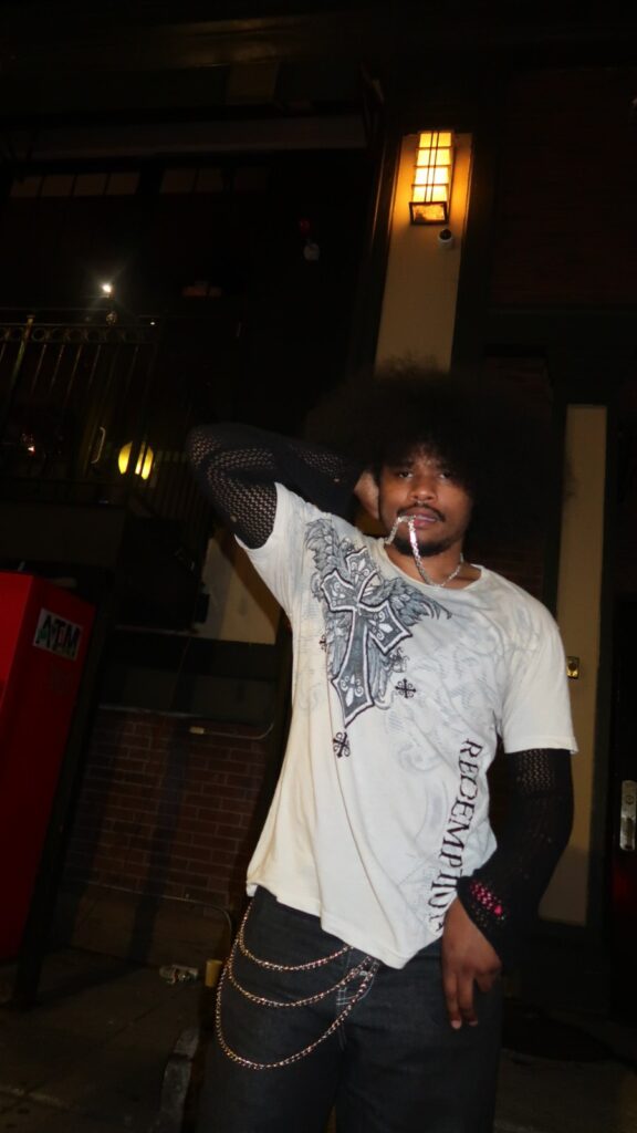 SAANÉ Drops New Track “FELT THAT”.