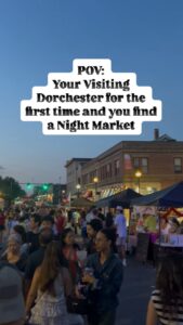Dorchester Art Project Highlights Cultural Collaboration at Boston Little Saigon Night Market.