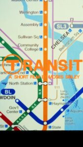 Moses Sibley’s Short Film Transit Set for July 10th Release.