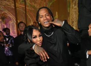 Moneybagg Yo Shares Message For Ari Fletcher On Her Birthday And Addresses Relationship Rumors.